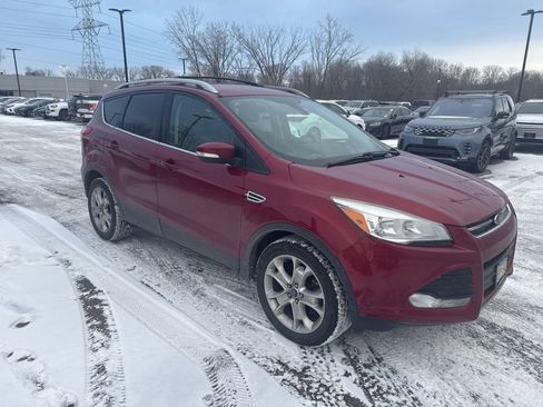 Used 2015 Ford Escape Titanium image 7