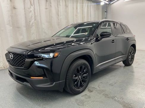 Used 2025 MAZDA CX-50 AWD 2.5 S w/ Premium Package image 4
