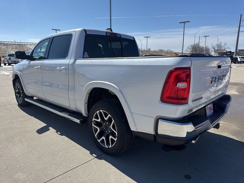 New 2026 RAM 1500 Laramie AWD/4WD image 26