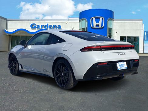 New 2026 Honda Prelude image 4