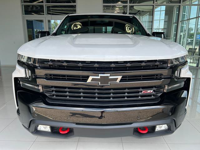 Used 2020 Chevrolet Silverado 1500 LT Trail Boss AWD/4WD image 4