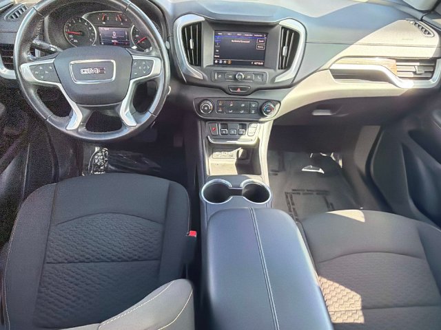 Used 2021 GMC Terrain SLE FWD image 13
