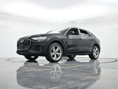 Used 2021 Audi Q8 Premium Plus w/ Premium Plus Package image 33