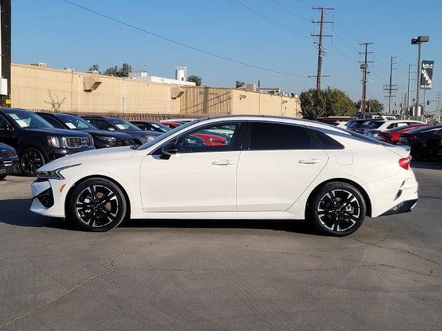 Used 2021 Kia K5 GT-Line AWD/4WD image 9