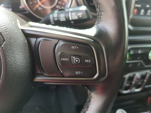Used 2021 Jeep Wrangler Unlimited Sport image 13