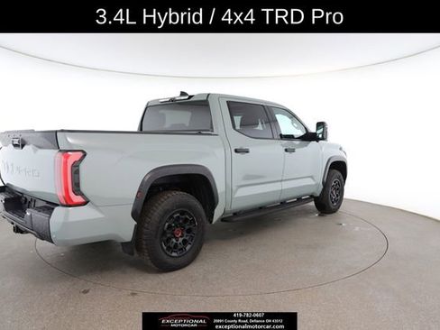 Used 2022 Toyota Tundra TRD Pro w/ TRD Pro Tow Package image 19