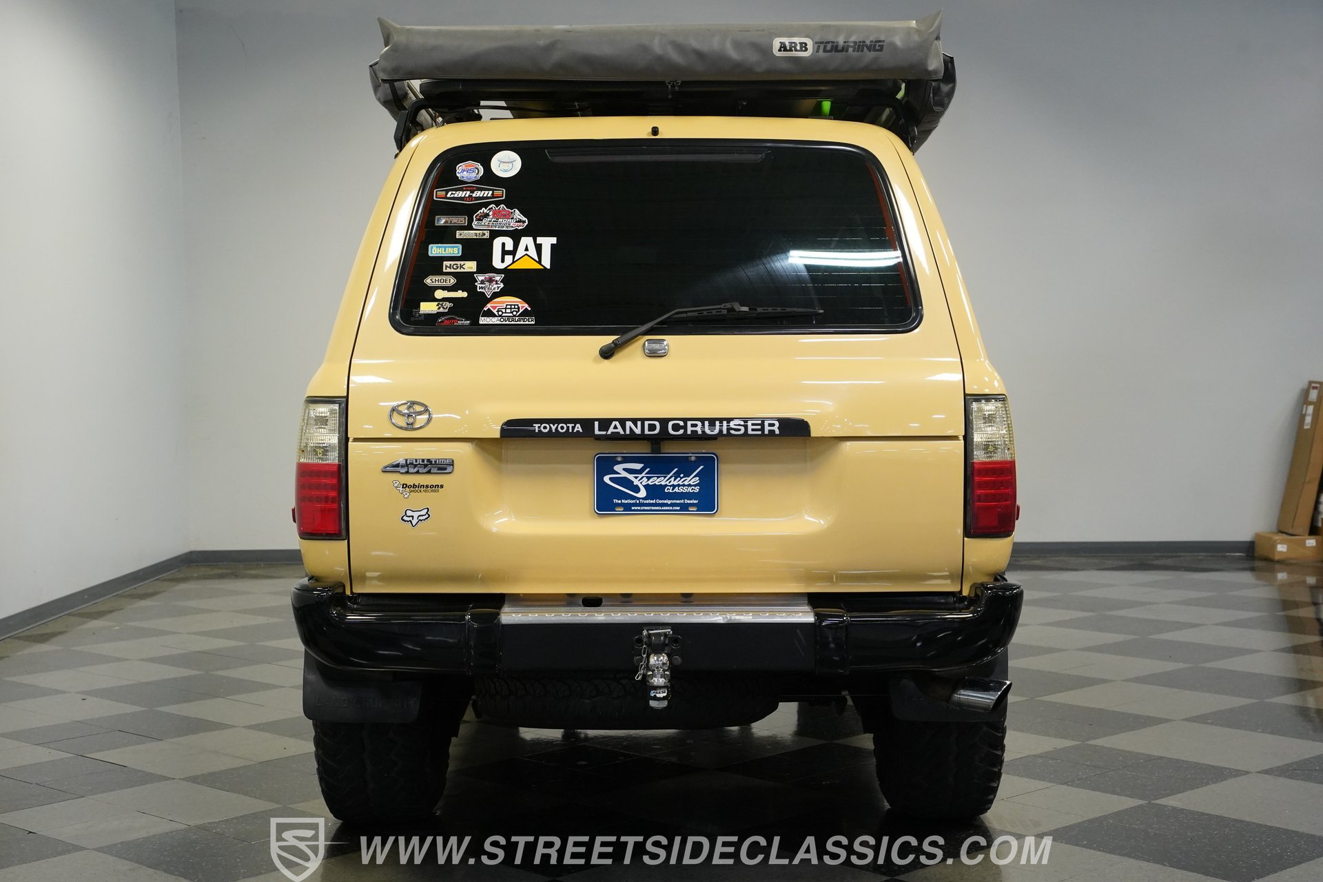 Used 1991 Toyota Land Cruiser AWD/4WD image 11