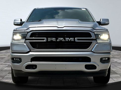 Used 2022 RAM 1500 Laramie w/ Sport Appearance Package image 3