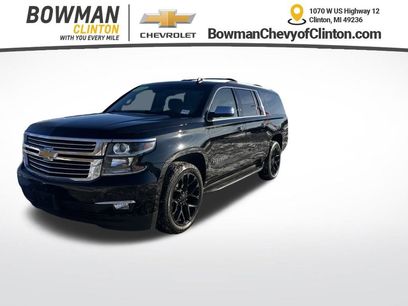 Used 2018 Chevrolet Suburban Premier