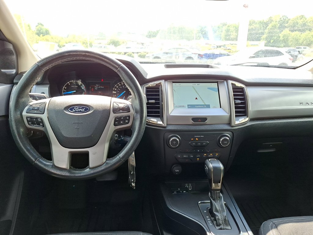 Used 2023 Ford Ranger XLT w/ Equipment Group 302A High RWD image 28