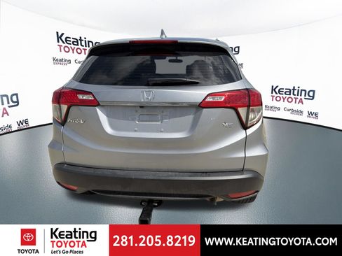 Used 2022 Honda HR-V LX image 4