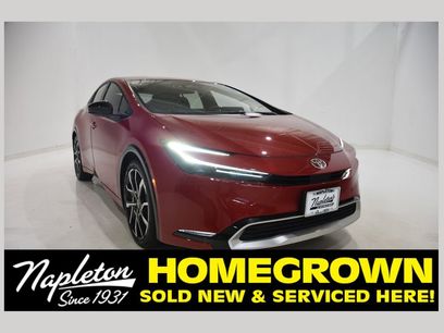 Certified 2023 Toyota Prius Prime XSE Premium