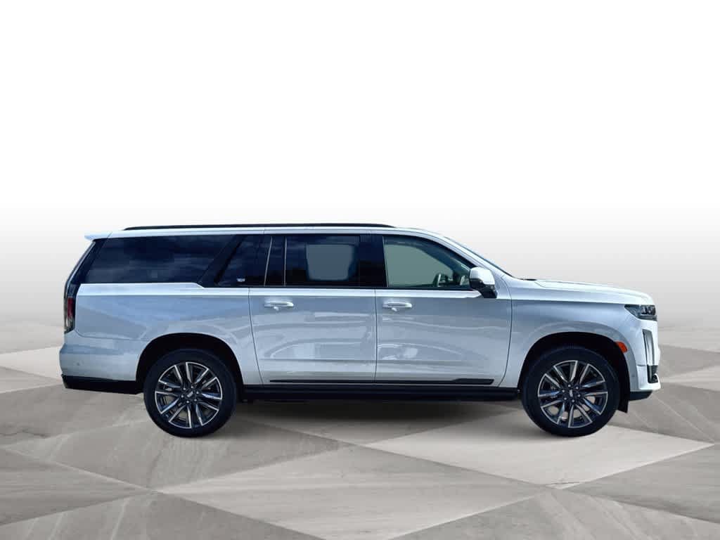 Used 2024 Cadillac Escalade ESV Sport Platinum RWD image 9