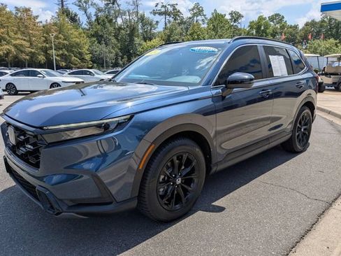 Certified 2024 Honda CR-V Sport image 6