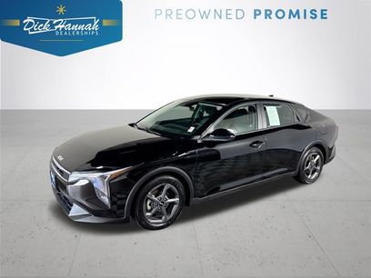 Used 2025 Kia K4
