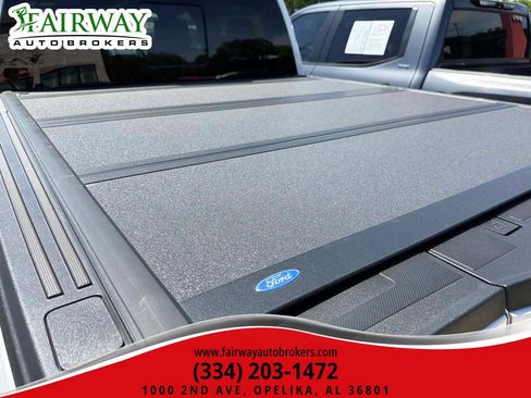 Used 2024 Ford F150 Platinum w/ FX4 Off-Road Package AWD/4WD image 12