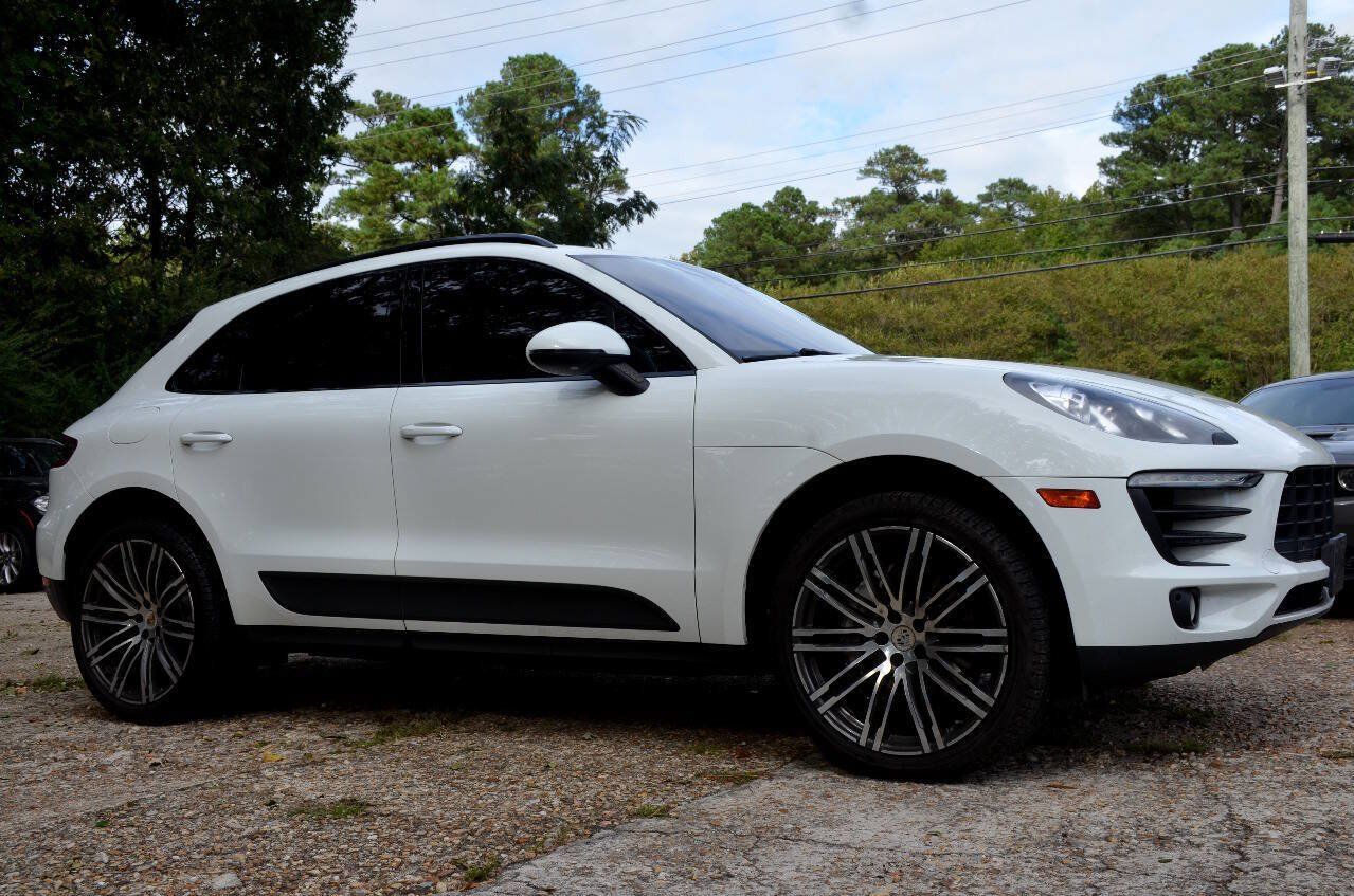Used 2017 Porsche Macan S AWD/4WD image 5