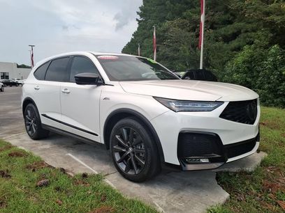 Used 2025 Acura MDX A-Spec