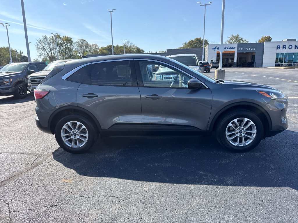 Used 2021 Ford Escape SE w/ Convenience Package AWD/4WD image 7
