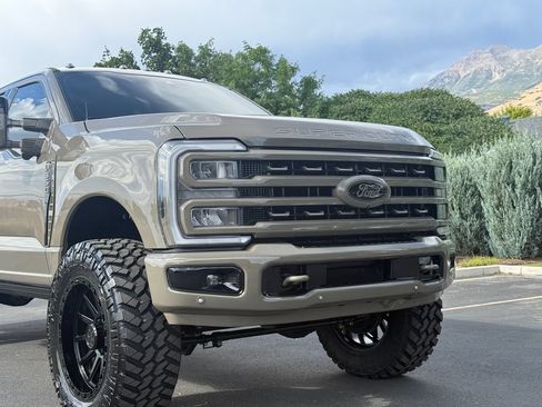 Used 2026 Ford F350 King Ranch w/ Tremor Off-Road Package AWD/4WD image 19