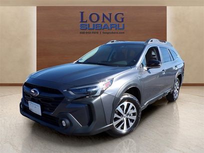 Certified 2025 Subaru Outback Premium