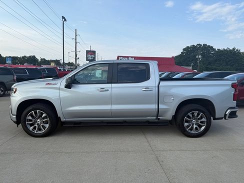 Used 2021 Chevrolet Silverado 1500 RST w/ All Star Edition Plus image 4