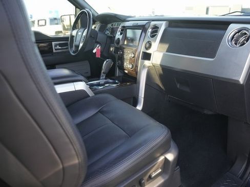 Used 2013 Ford F150 Platinum image 18