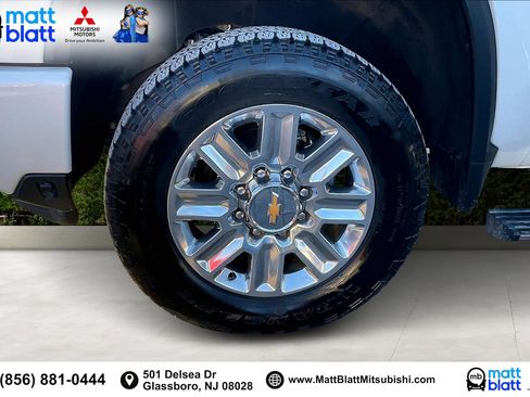Used 2024 Chevrolet Silverado 2500 High Country w/ High Country Premium Package image 10