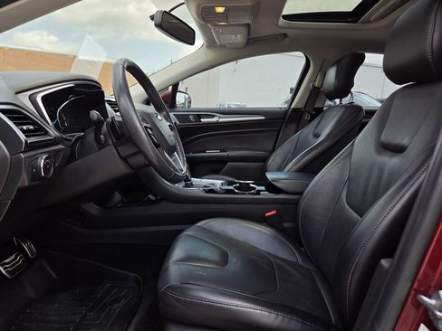 Used 2014 Ford Fusion Titanium FWD image 10