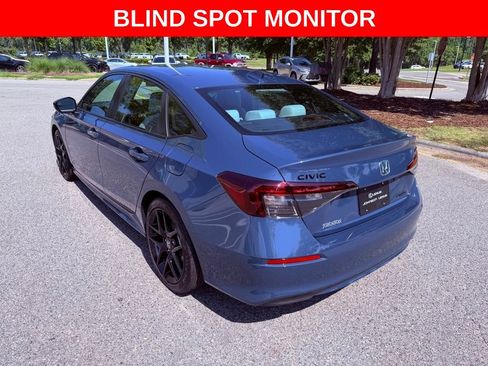 Used 2026 Honda Civic FWD Hybrid Sedan image 5