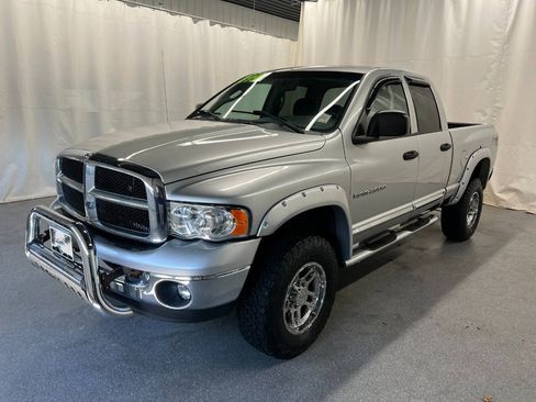 Used 2005 Dodge Ram 2500 Truck SLT w/ Quad Cab Big Horn Value Group AWD/4WD image 1