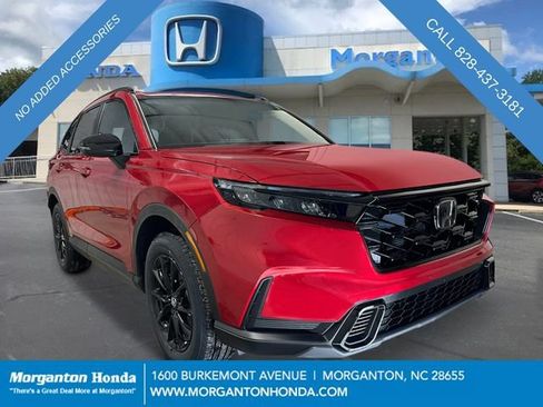 New 2026 Honda CR-V Sport image 9