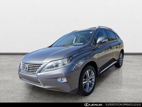 Used 2015 Lexus RX 350 FWD image 5