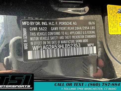 Used 2017 Porsche Macan GTS image 35