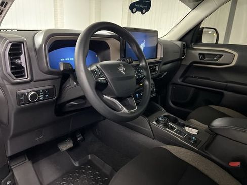 Used 2025 Ford Bronco Sport Big Bend AWD/4WD image 10