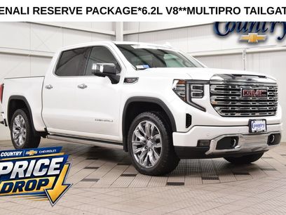 Used 2024 GMC Sierra 1500 Denali w/ Denali Reserve Package
