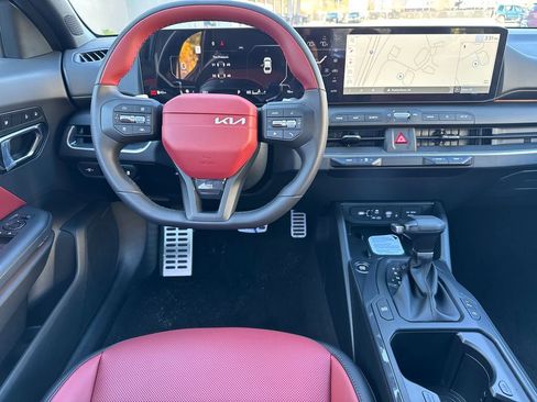 New 2025 Kia K4 GT-Line Turbo image 23