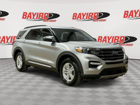 Used 2023 Ford Explorer XLT w/ Equipment Group 202A image 1