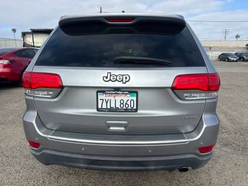 Used 2017 Jeep Grand Cherokee Limited w/ Luxury Group II RWD image 6