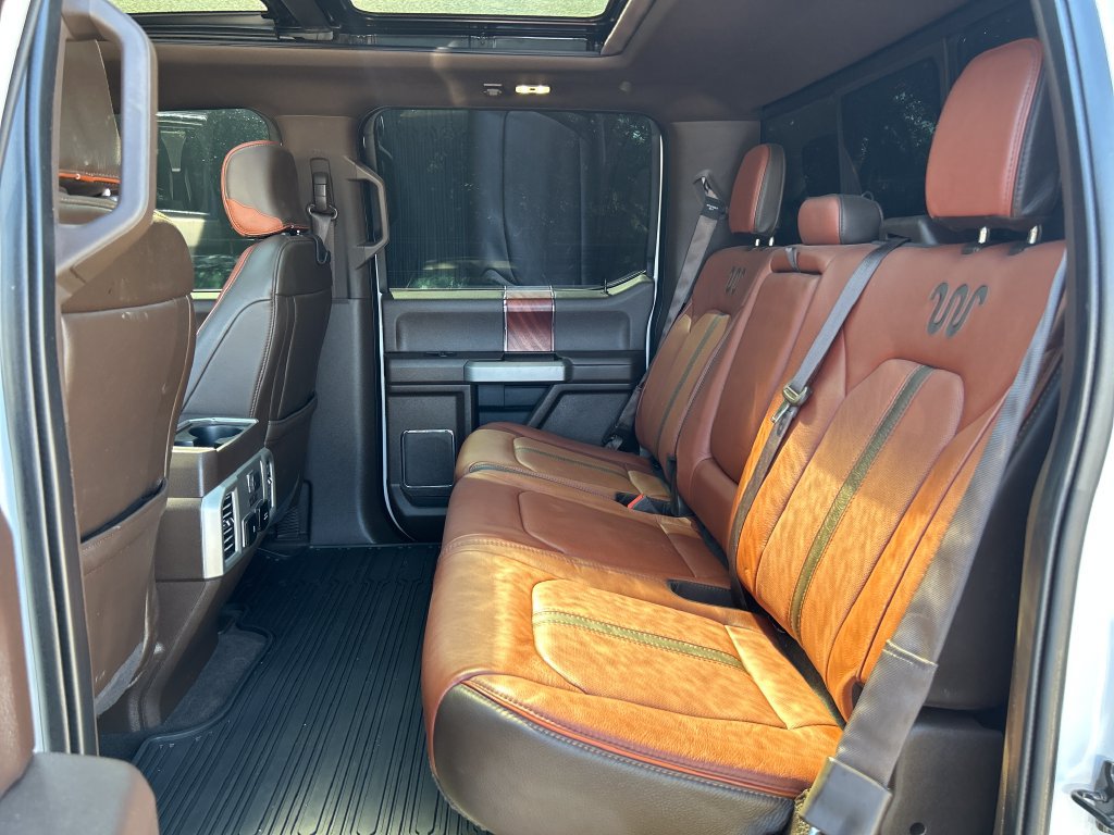 Used 2020 Ford F150 King Ranch w/ Equipment Group 601A Luxury AWD/4WD image 13