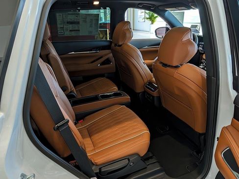 New 2026 INFINITI QX60 Autograph w/ Autograph Tech Package image 21