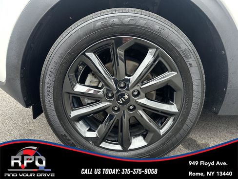 Used 2020 Kia Sportage S w/ S Premium Package image 10