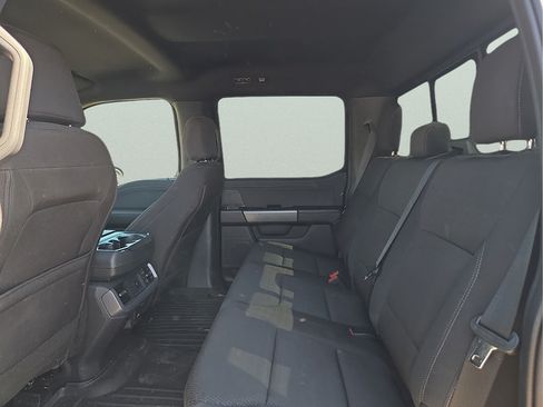 Used 2025 Ford F150 XLT w/ Equipment Group 302A MID AWD/4WD image 19