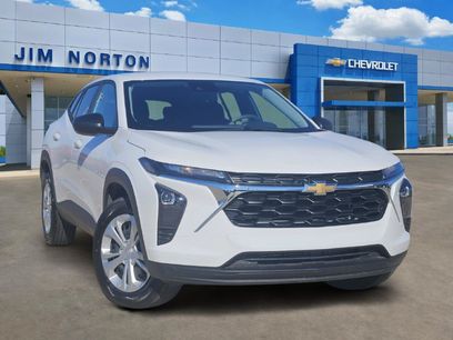 Used 2026 Chevrolet Trax LS
