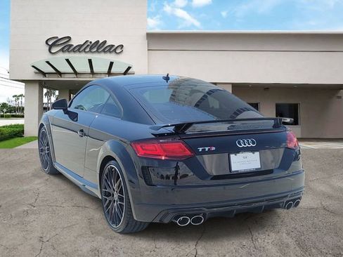 Used 2023 Audi TTS 2.0T Coupe AWD/4WD image 3