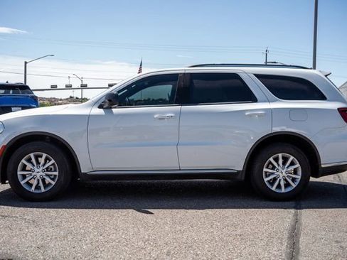 Used 2023 Dodge Durango SXT RWD image 8