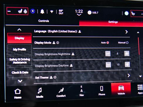 Used 2025 Dodge Durango GT AWD/4WD image 22