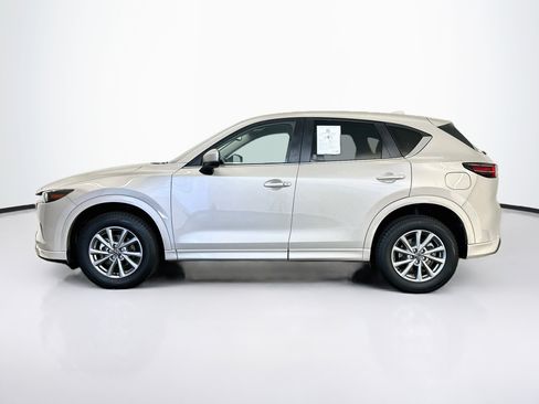 Used 2025 MAZDA CX-5 AWD 2.5 S w/ Preferred Package image 4