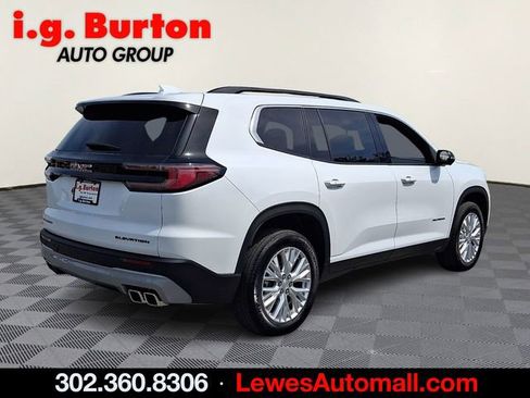 Used 2024 GMC Acadia Elevation w/ LPO, Floor Liner Package image 6