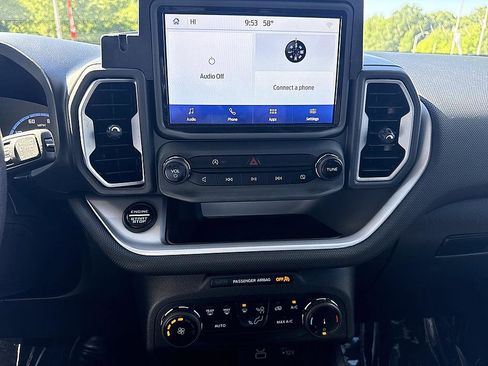 Used 2023 Ford Bronco Sport Big Bend AWD/4WD image 16